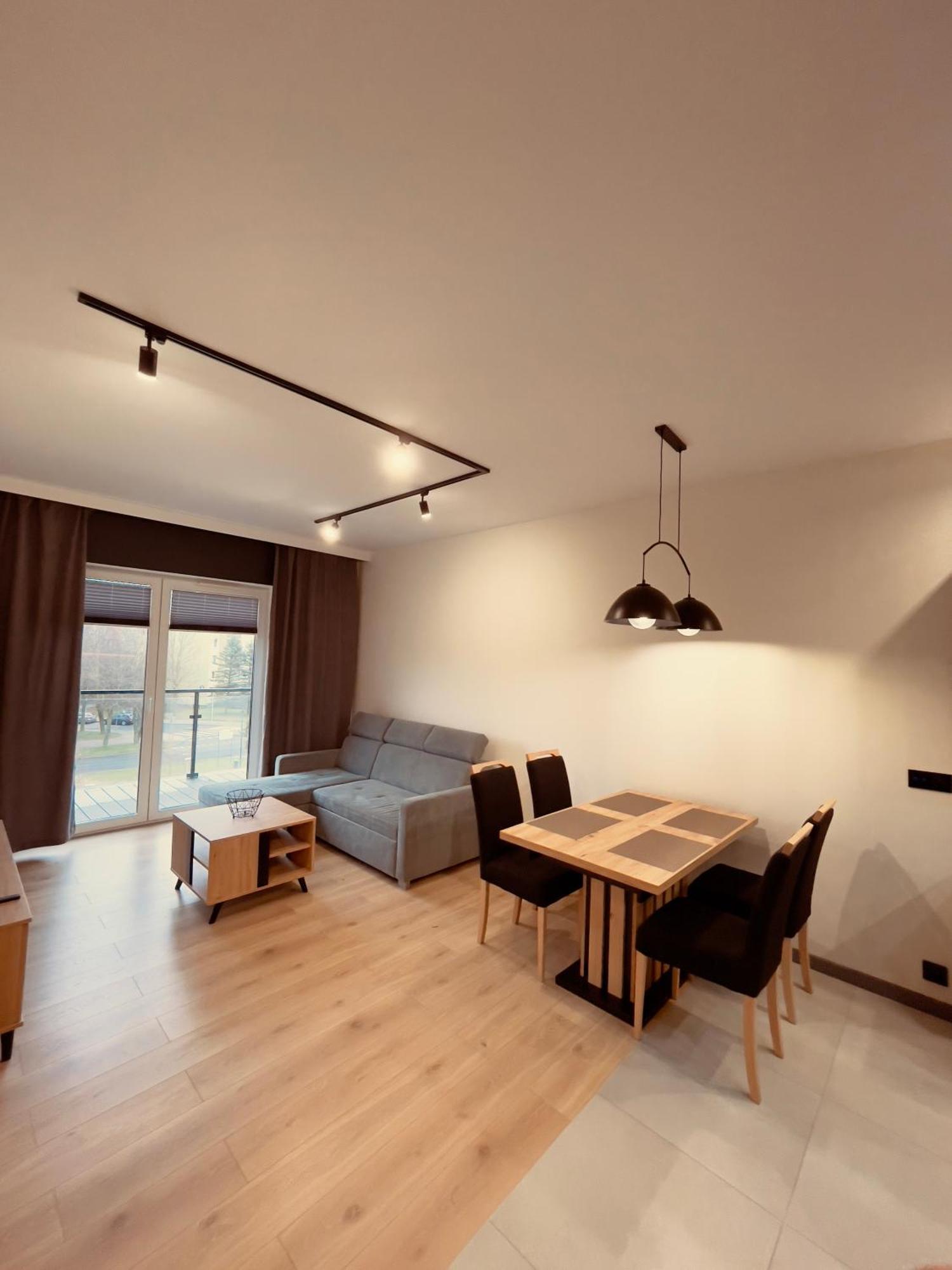 Apartament Slupsk Exterior photo